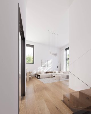 Exklusive Designwohnung mit Loftcharakter