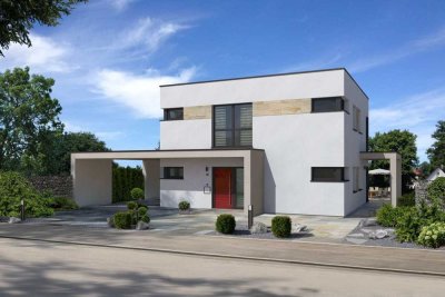 Einfamilienhaus (C-XL) der Firma STREIF - Ihr Traumhaus mit Sonnenblick in optimaler Lage!