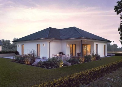 Bungalow in Oberhausen an der Nahe