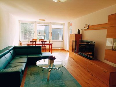 � Bright & Fully Furnished 87m² Apartment for Rent – Available from August 1st! �