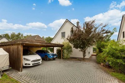 Gepflegtes Einfamilienhaus in Rastow