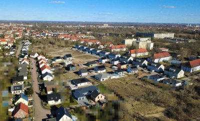 Baugebiet Rheinstraßenviertel | WOHNTRAUM INKLUSIVE GRUNDSTÜCK