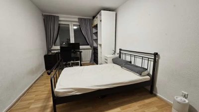 2-Zimmer Wohnung in Mannheim Innenstadt / Jungbusch – Möbliert, Balkon, Einzugsbereit ab 01.11.2025