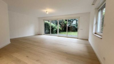 Zentrale Lage in Kaiserswerth