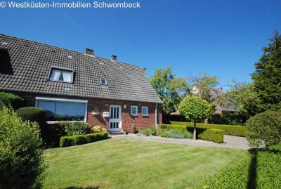 Gepflegte Doppelhaushälfte In ruhiger Lage!