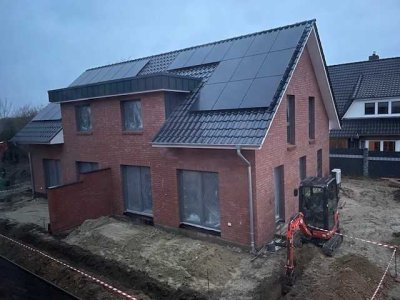 Neubau Gepflegtes 4-Zimmer Doppelhaus in Syke