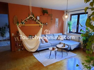 Tauschwohnung: Biete 2-Zimmer-Wohnung, suche günstigere/kleinere Wohnung