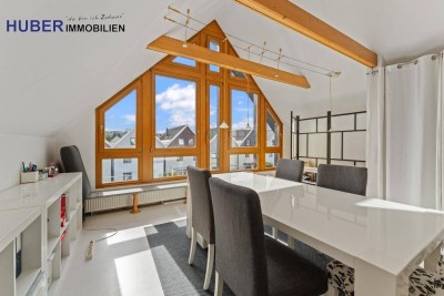 LEBEN IM SWEDISH STYLE | GROSSES REIHENHAUS | 180m² WFL | OFFENES DACHATELIER | AUSGESPROCHEN "Hygge"