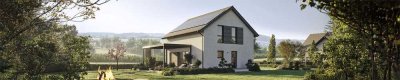 Verantwortungs- und wertvolles bauen ohne Energiekosten : schlüsselfertiges Plusenergiehaus !!