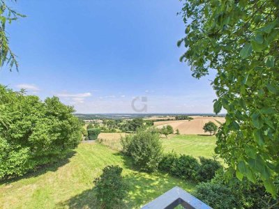 Bungalow mit Weitblick bis nach Köln!