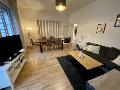 90 m² 3 Zimmer  mit großem Balkon in der Südstadt von Bad Oeynhausen