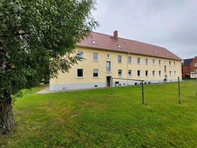 2-Raum-Wohnung im Grünen