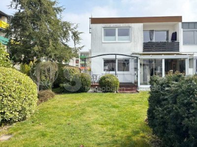 Viel Platz zum Leben - Reihenendhaus in TOP-Lage!