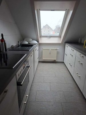 Isny: Hübsche 3-Zimmer-Dachwohnung ab 2026