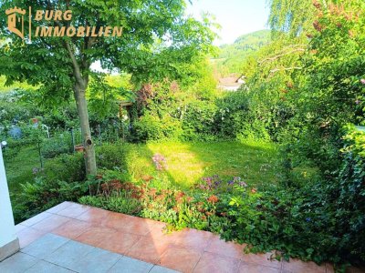 Traumhafte kleine Wohnung im Grünen, perfekt für Paare oder Singles