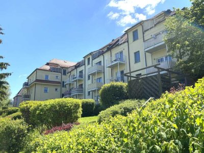 Helle 1-Raumwohnung mit Stellplatz in Marienthal! Nähe HBK!