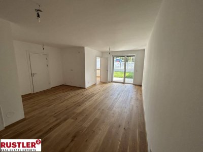 3 Zimmer Neubauprojekt / modernes Wohnen beim Prater / Lebensqualität pur