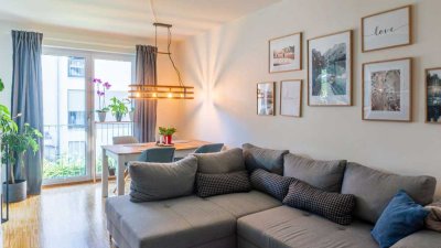++ Moderne 2-Zimmer-Wohnung mit gehobener Ausstattung in Top-Lage ++