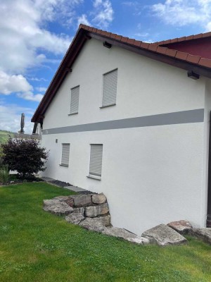 Frisch renoviert freue ich mich auf Sie - ich bin bereit �