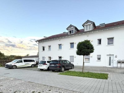 Sonnige 4-Zi-Whg. für FAMILIEN - in grüner Lage bei Pfaffenhofen an der Ilm