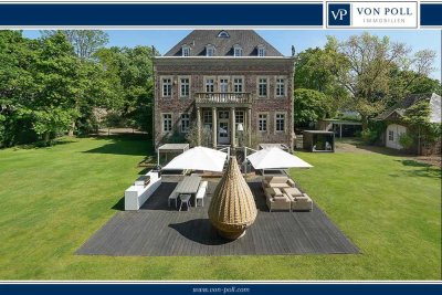 Atemberaubende Villa mit großen Grundstück in Kaiserswerth