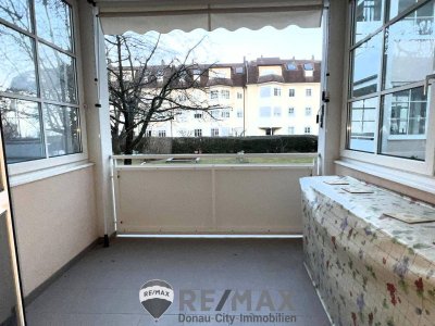 "3-Zimmer-Wohnung mit Loggia in der Blumenstadt"