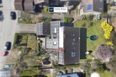 Unternehmervilla der besonderen Art - bereits umfassend saniert!