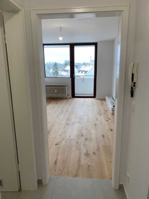 Schöne 1-Zimmer Wohnung, 2024 generalsaniert!