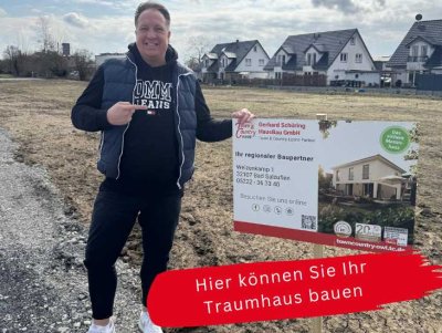 Modern, ebenerdig, entspannt