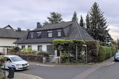 Erstbeuzg 4-Zimmer-Obergeschosswohnung in Karben