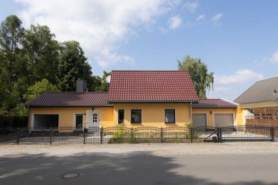 Rarität: Seegrundstück mit gesichertem, privatem Wasserzugang