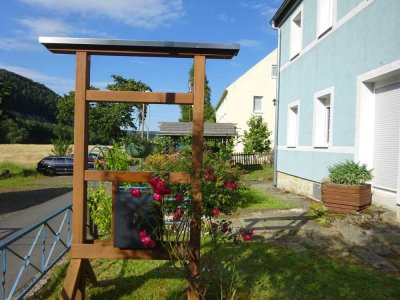Wohnen - mitten im Grünen