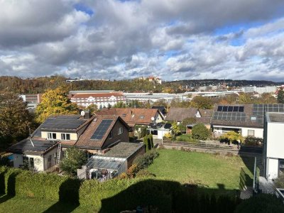 Möblierte Wohnung in Voith/Hartmann Nähe! WOHNEN mit Aussicht