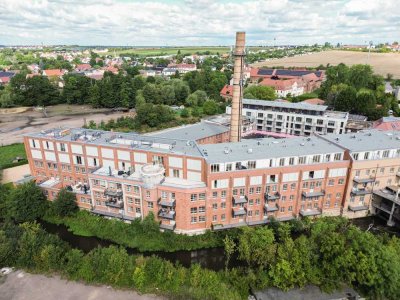 Ihr neues Zuhause mit Wohlfühlfaktor | Balkon | Bodentiefe Fenster | Parkett | Gäste-WC | Stellplatz