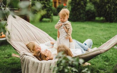 Relaxen im eigenen Garten! (inkl. Grundstück)