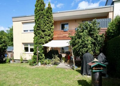 Gepflegtes Zweifamilienhaus am Stadtrand von Donauwörth