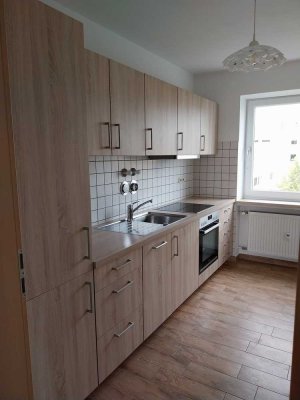 Modernisierte 3-Zimmer-Wohnung mit großem Süd-West-Balkon – sonniges Wohnen mit Komfort