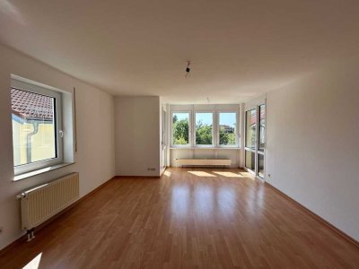 Top Bezugsfreie 3-Zimmer-Wohnung in ruhiger Randlage von Dresden mit 2 Balkonen und TG-Stellplatz
