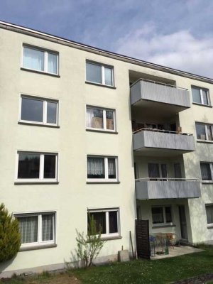 Schöne 3 Zimmerwohnung, mit Terrasse zu vermieten