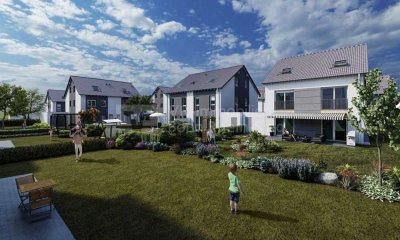 Energieeffizient, flexibel, familienfreundlich – Ihr neues Zuhause im Neubau - Jetzt besichtigen!