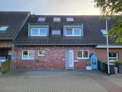 MODERNES REIHENHAUS MIT KELLER UND SONNENGARTEN IN ROMMERSKIRCHEN-BUTZHEIM ZU VERKAUFEN...