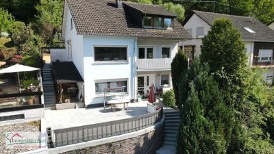 MERZIG-STADT / WOHNHAUS MIT 2 WOHNUNGEN IN TOP LAGE!