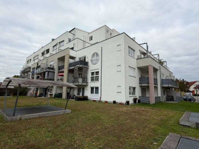 Gemütliche 2-Zimmer-Wohnung mit Terrasse und Tiefgarage – ideal für Singles oder Paare