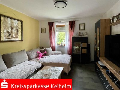 Renovierte 3-Zimmer-Wohnung in Saal/Do.