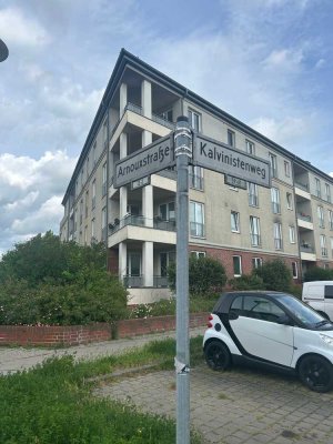 Schöne 2-Zimmerwohnung in Franz. Buchholz mit großzügiger Terrasse