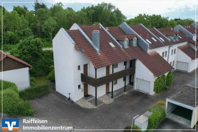 Straubing, 72m² 3-Zimmer DG-Wohnung inkl. Stellplatz