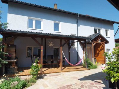 Elegantes Einfamilienhaus mit 7 Zimmern in Kreischa