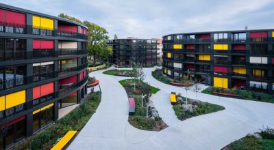 Möbliertes Appartment Marina Garden am Elbradweg