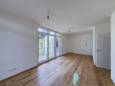 ERSTBEZUG - 2 Zimmerwohnung - Bezugsfertig 12-2025 / Living Spaces Baden - TOP11