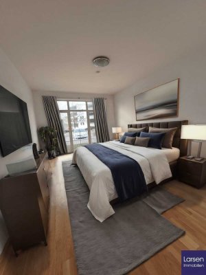 NUR FÜR STUDENTEN UND AUSZUBILDENDE - 1 Zimmer Apartment mit guter ÖPNV Anbindung